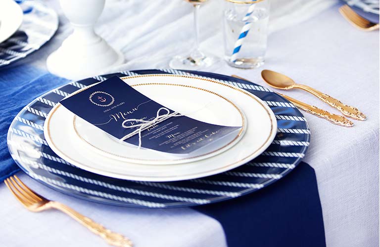 Our Wedding Reception